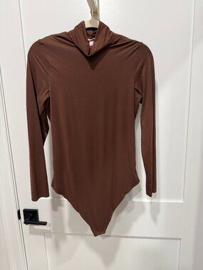 Victoria's Secret Long Sleeve Body Suit